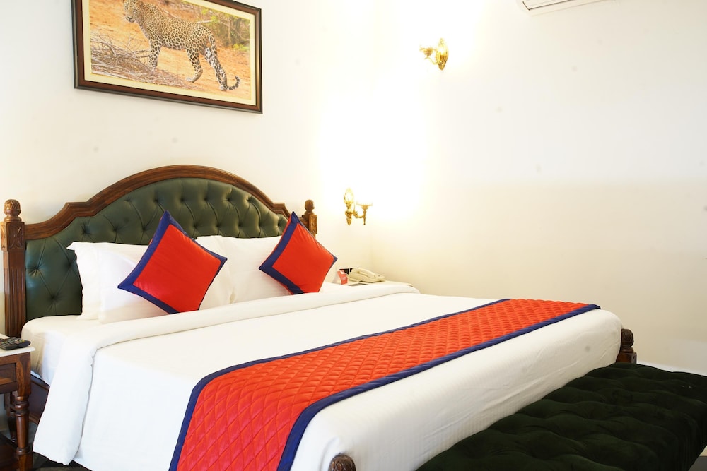 Deluxe Double Room photo 1