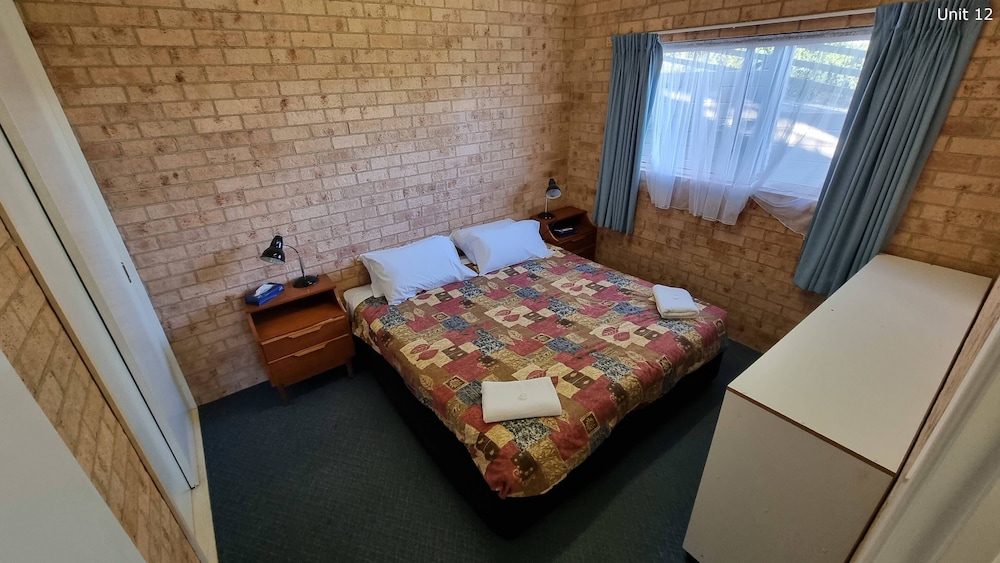 Family Room, Two Bedroom, Kitchen (Unit 12)
