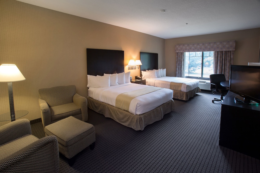 Standard Room, 2 Queen Beds photo 3