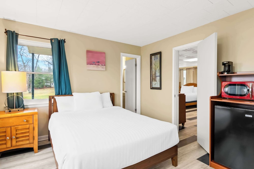 Suite, 1 Queen Bed, Non Smoking (Efficiency) photo 3