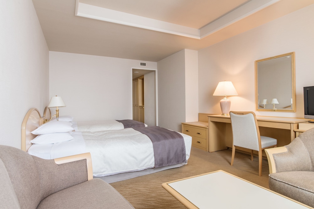 Standard Large Twin Room, Smoking - Photo 2