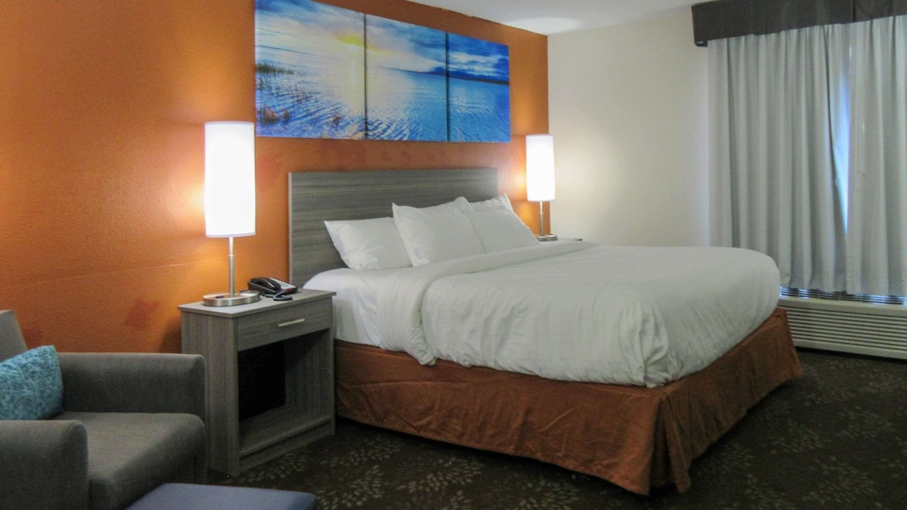 Suite, 1 King Bed, Non Smoking - Photo 1