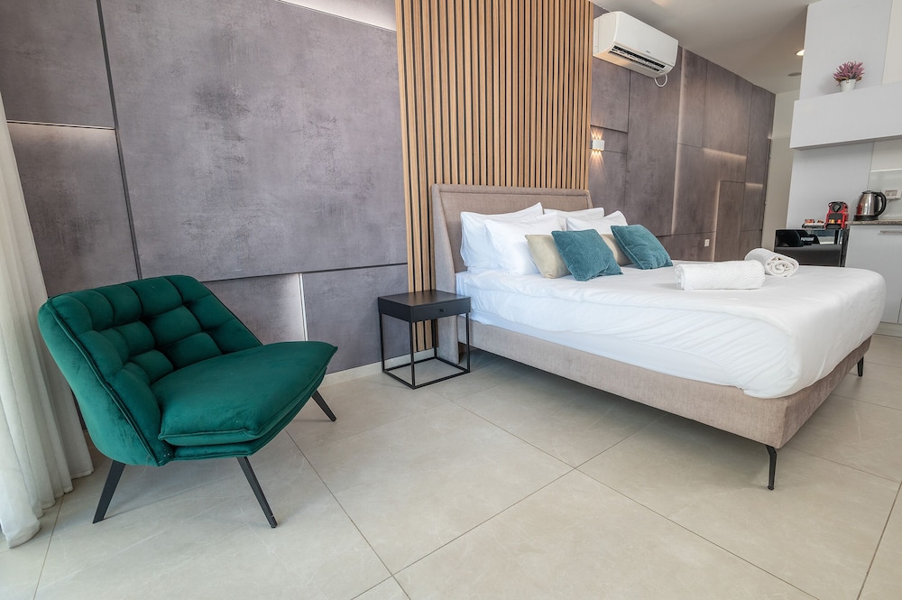 Standard Room, Sea View