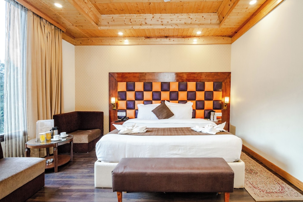 Elite Double Room, Hill View