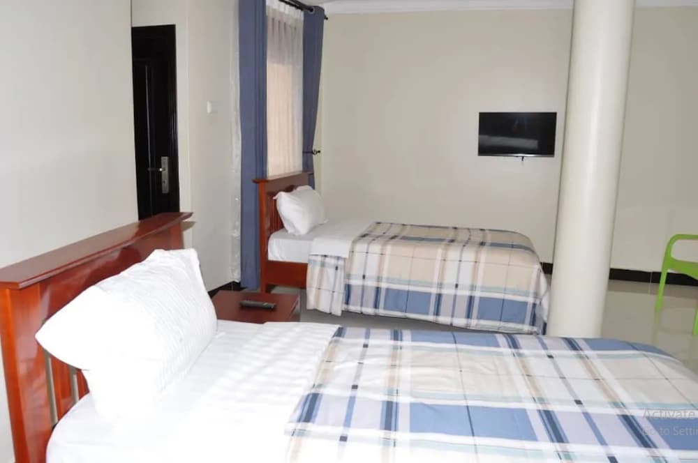 Executive Double Room