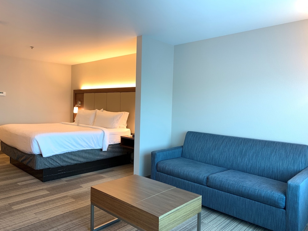 Suite, 1 King Bed, Accessible (Communications) photo 3