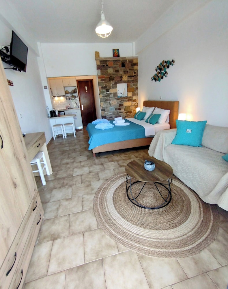 Double Room, Sea View photo 3