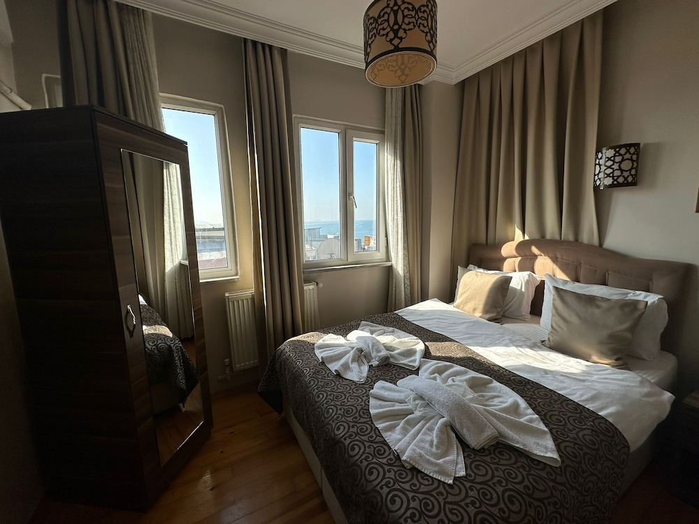 Comfort Double Room, 1 Bedroom, Air conditioning, Sea View photo 1