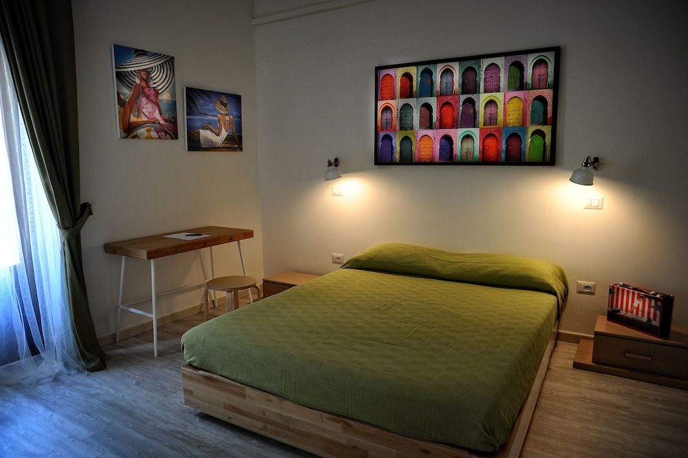 Apartment, 1 Bedroom, Balcony photo 1