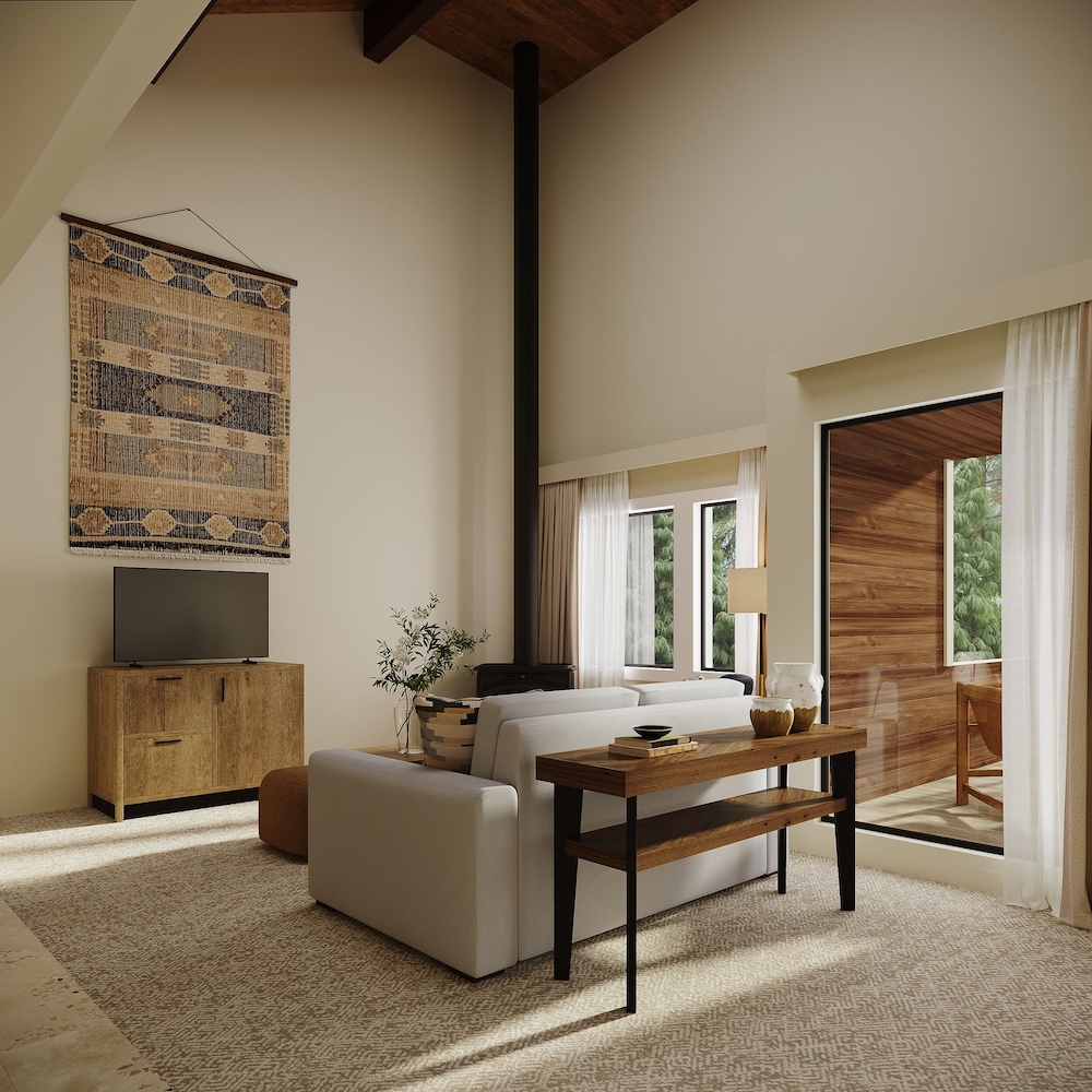 Room, 1 King Bed (Creekside)