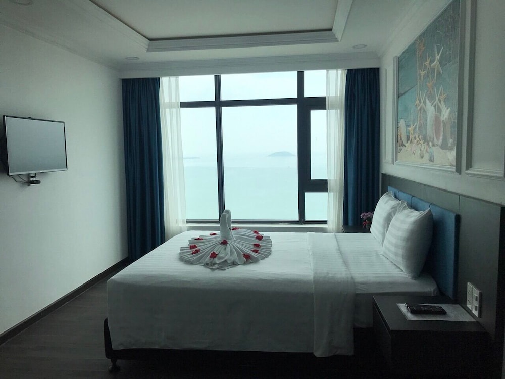 Premier Double Room, Ocean View