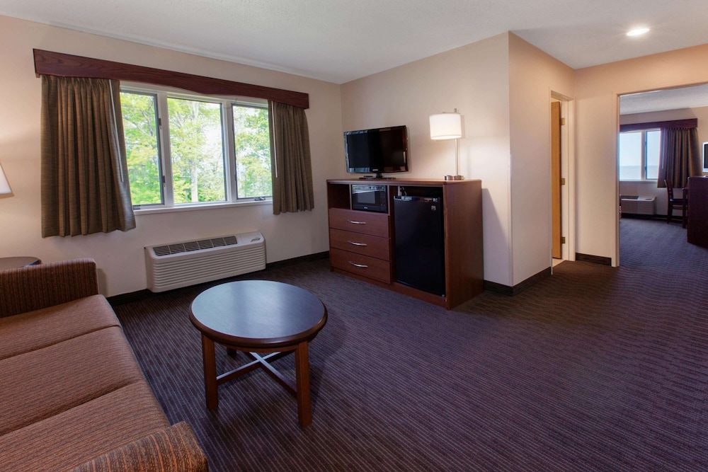 Suite, 1 King Bed, Non Smoking, Lake View (1 Bedroom) - Photo 2