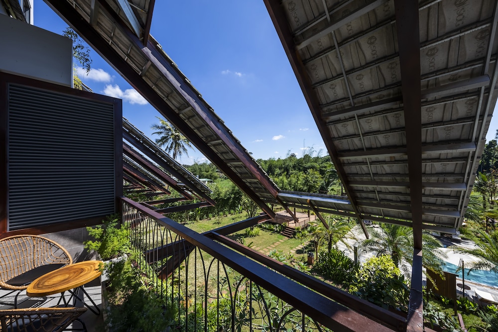 Design Room, 1 Bedroom, Balcony, Garden View - Photo 4