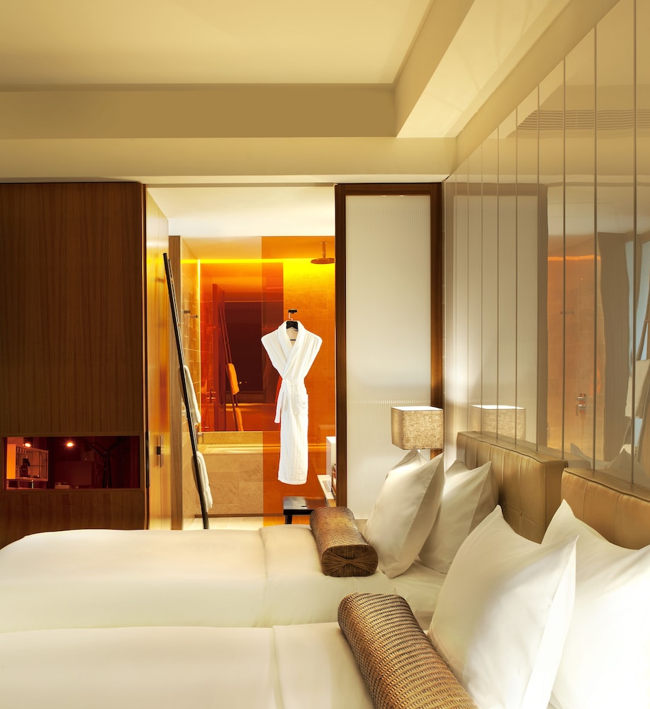 Wonderful Room, Room, 2 Double Beds, City View - Photo 8