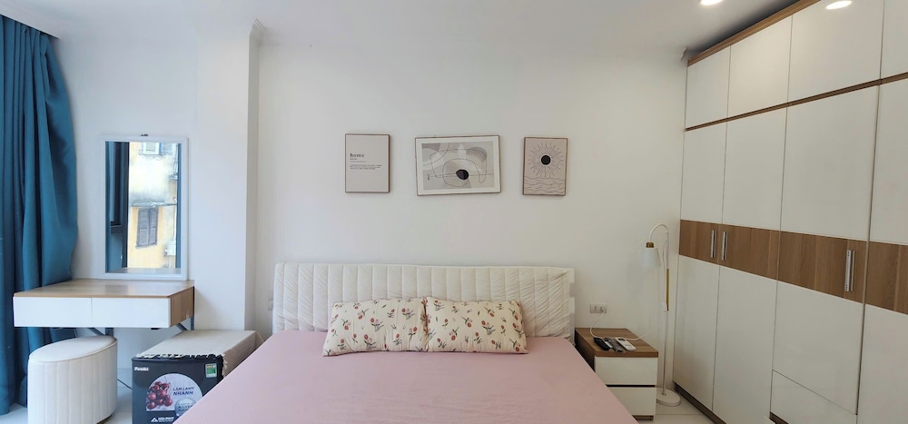 Economy Double Room, City View photo 1