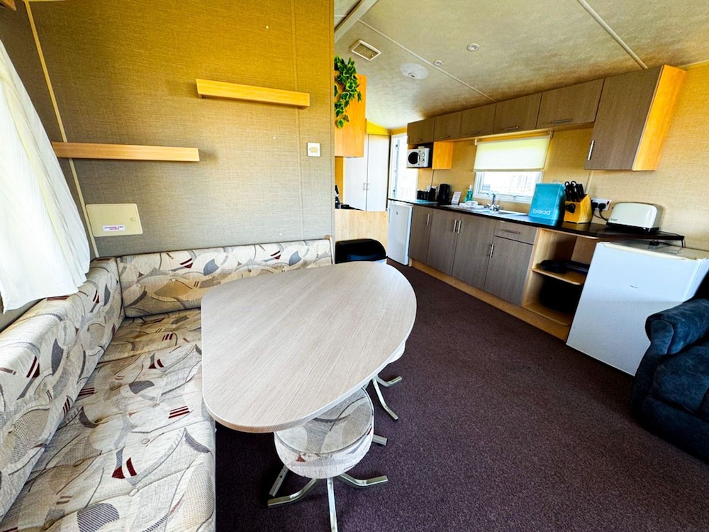 Beachside Caravan Retreat i Lowestoft Sover 4, Billede 11