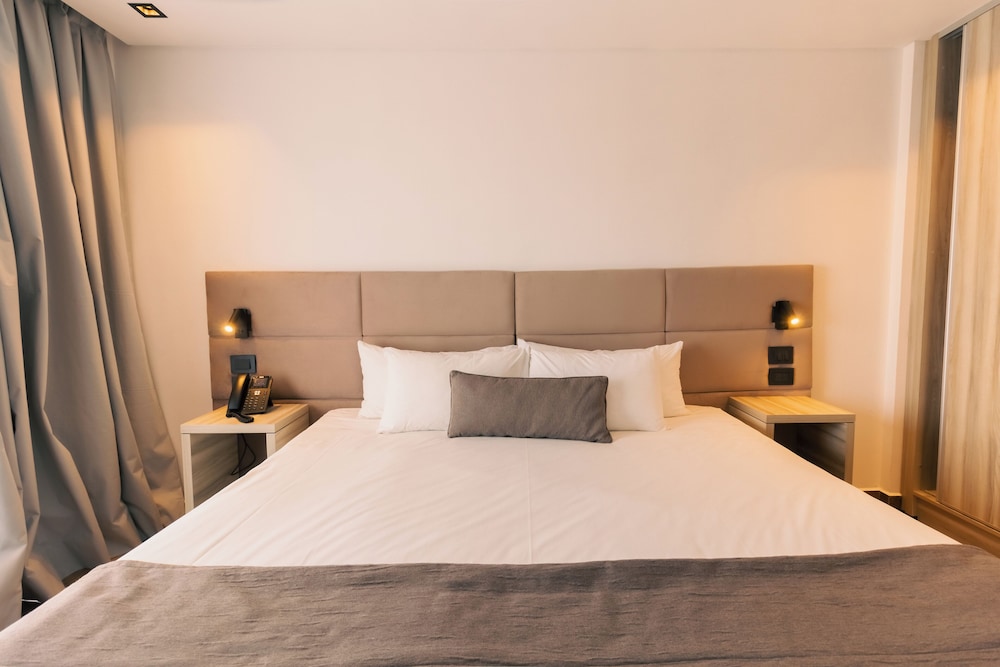 Superior Double Room, Balcony, Sea View