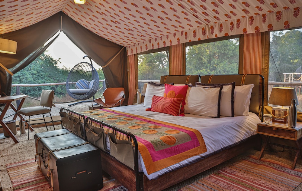 Executive Tent, Patio (Suite) photo 1