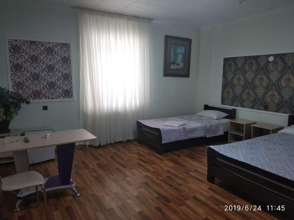 City Twin Room