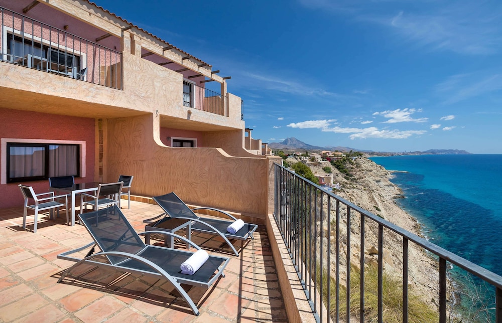 Junior Suite, Sea View