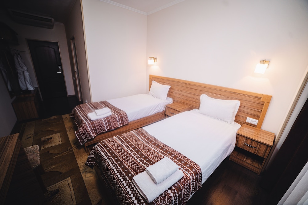 Standard Twin Room photo 2
