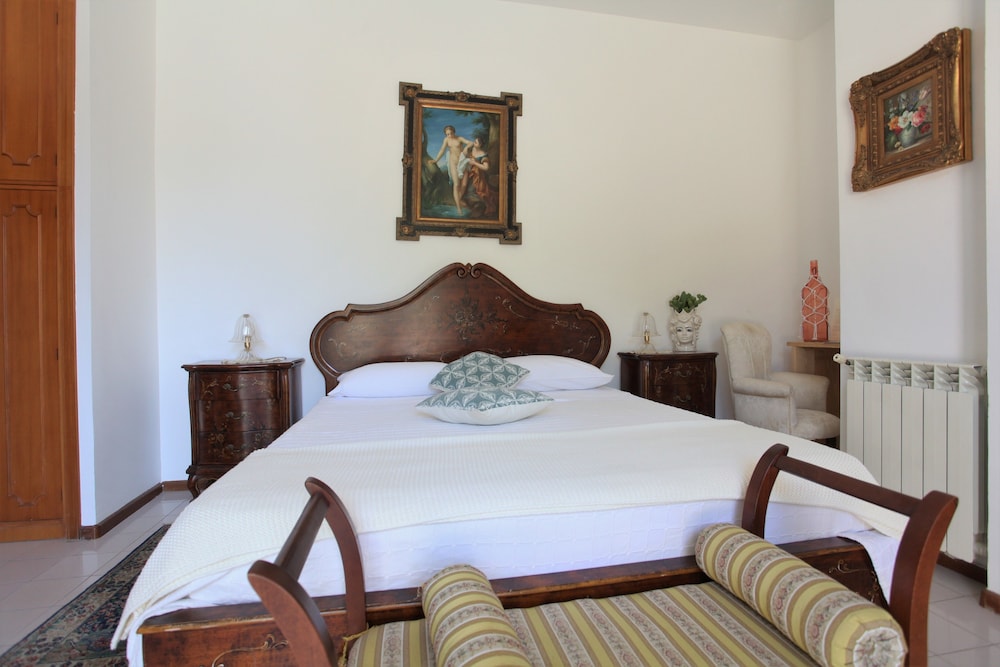 Deluxe Double Room, Terrace