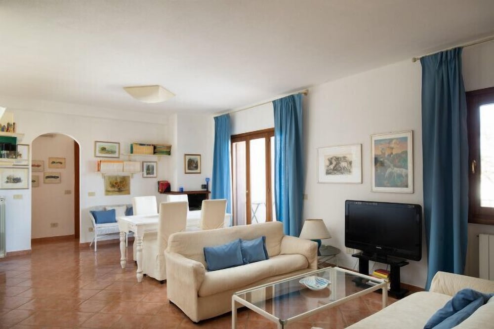 Apartment, City View