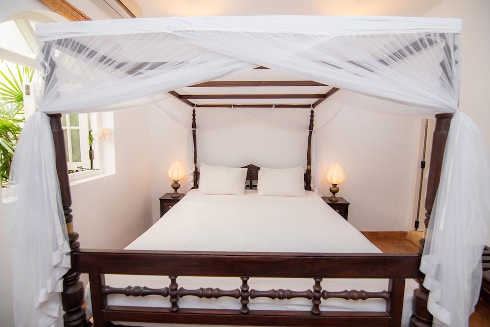Standard Double Room - Ground Floor