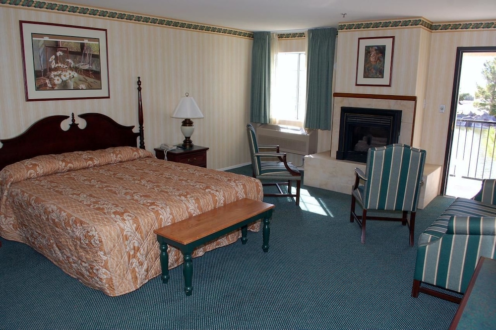 Junior Suite, 1 King Bed photo 2