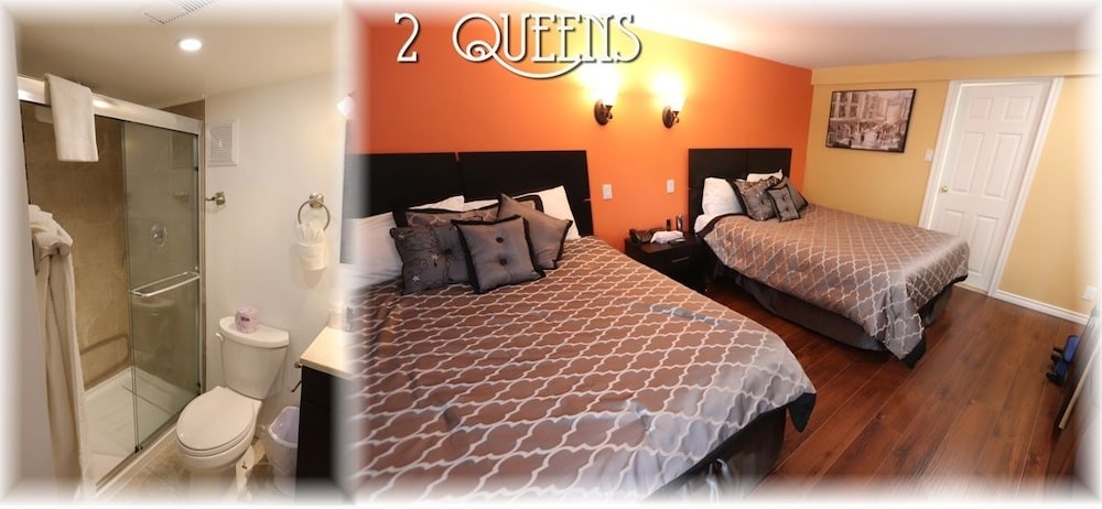 Standard Room, 2 Double Beds photo 1