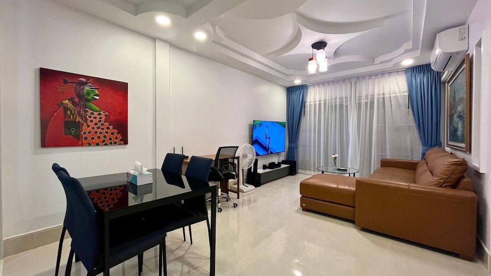 House, 2 Bedrooms, Accessible, Garden View photo 2