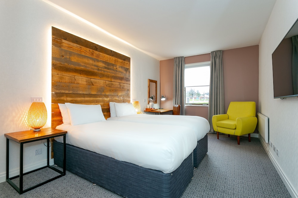 Classic Twin Room, 2 Twin Beds