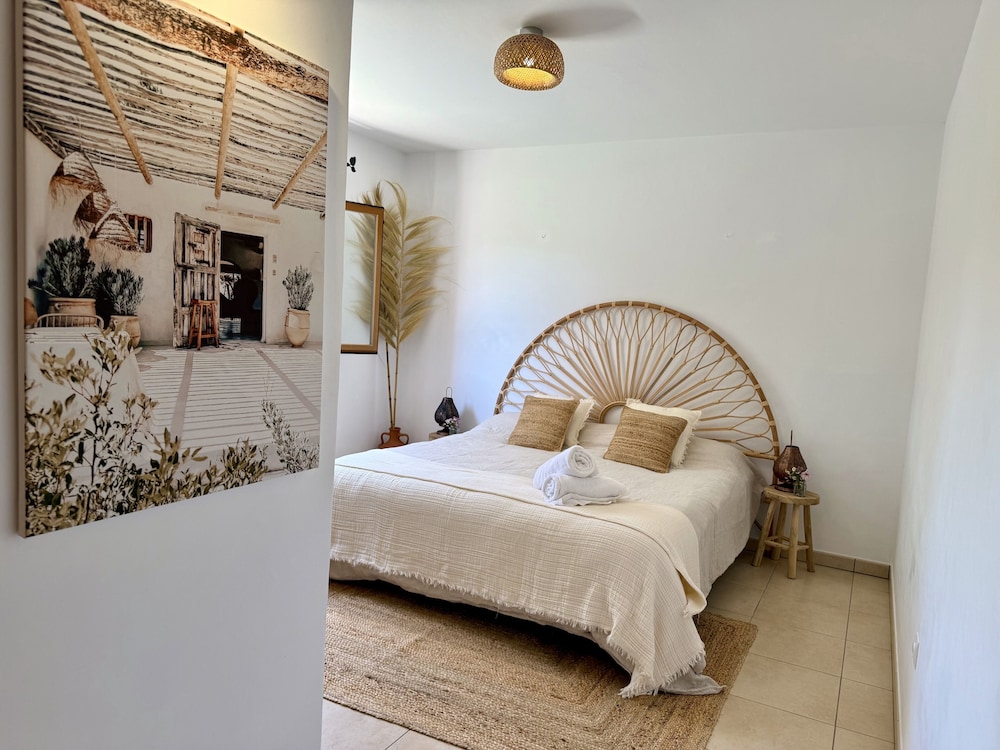 Comfort Double Room, Garden View