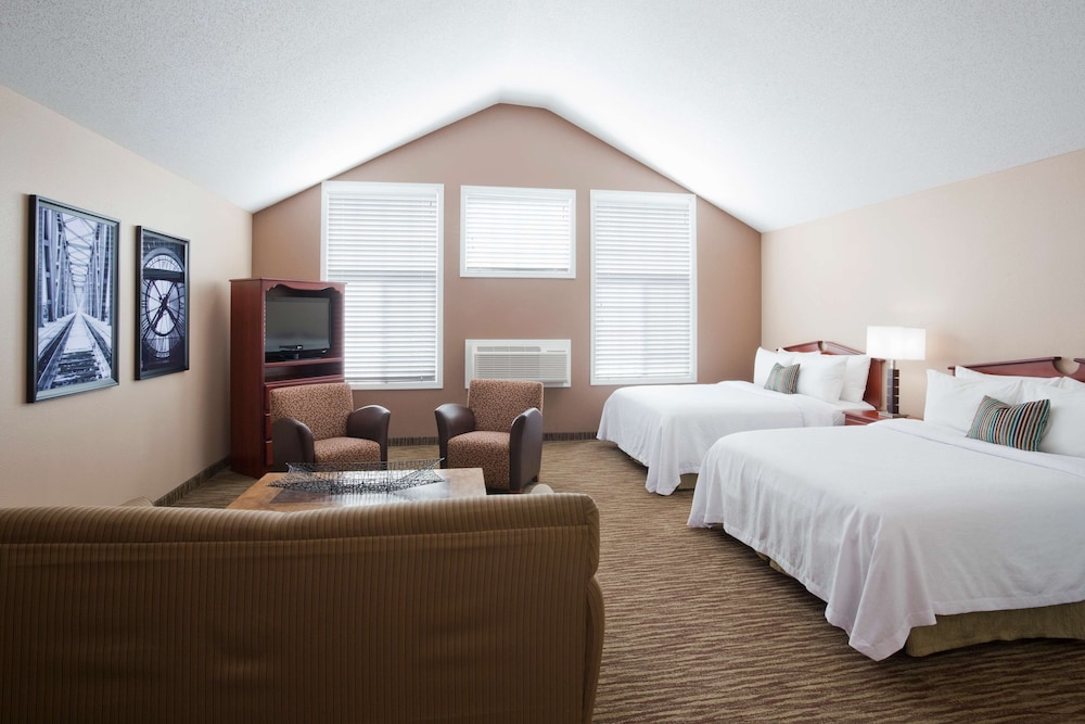 Executive Studio Suite, 2 Queen Beds, Non Smoking - Photo 1