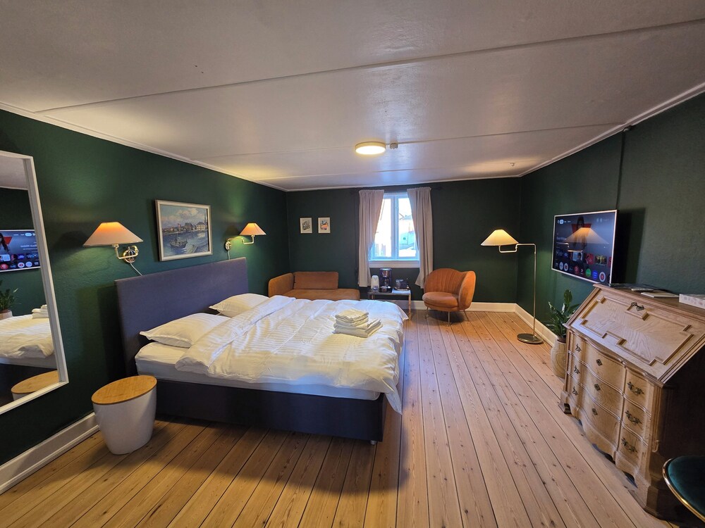 Deluxe Double Room photo 1