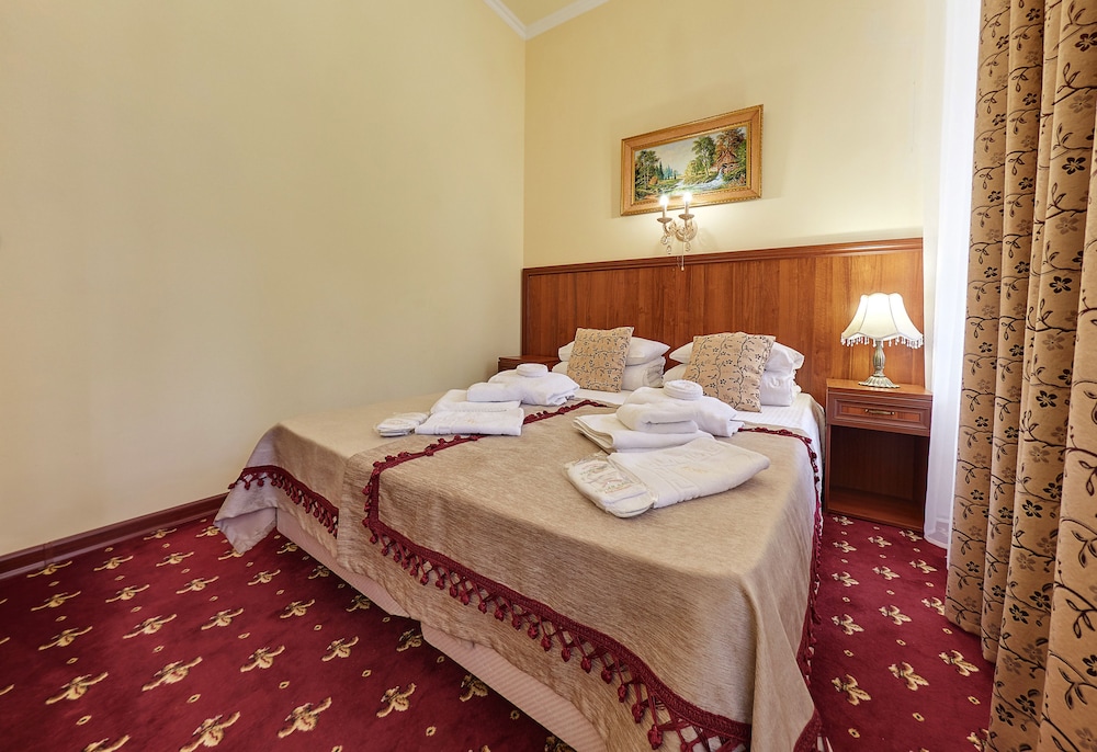 Junior Suite, Balcony (Treatment Included) photo 3