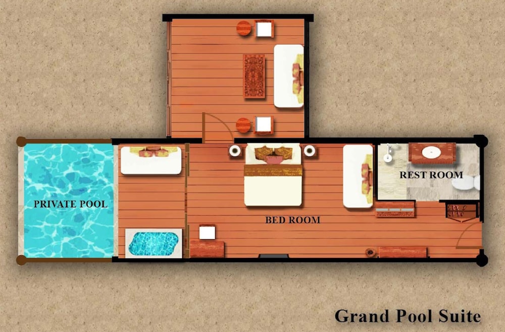 Family Pool Suite with FREE THB 1,000 Net Resort Credit per night - Photo 6