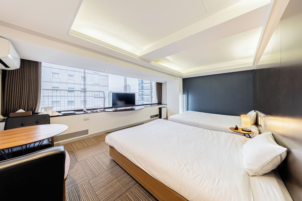 Deluxe Twin Room, Non Smoking (36㎡) photo 1