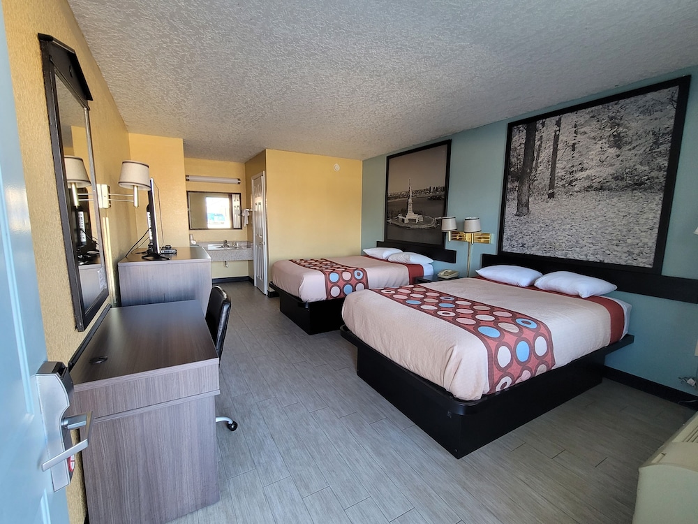 Room, 2 Double Beds, Non Smoking photo 1