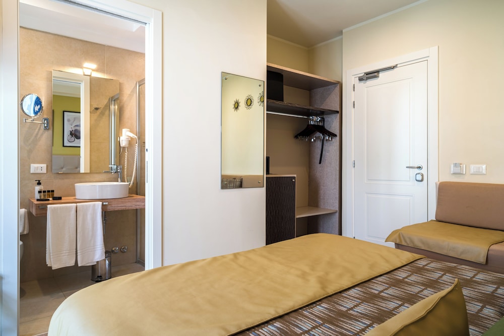 Comfort Family Camere Comunicanti Vista Mare Laterale