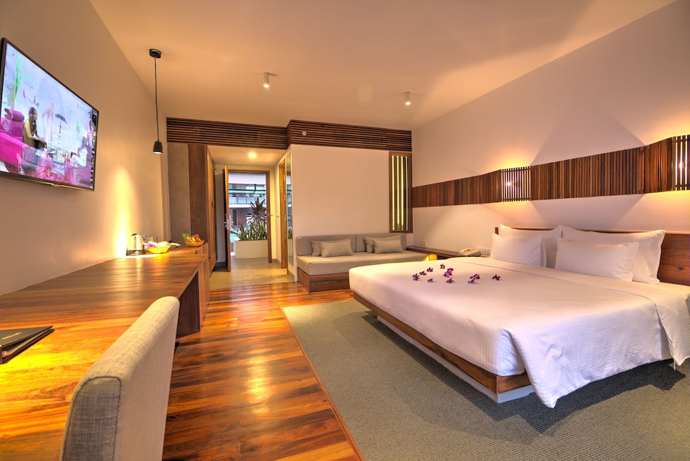 Executive Deluxe Double Room photo 1