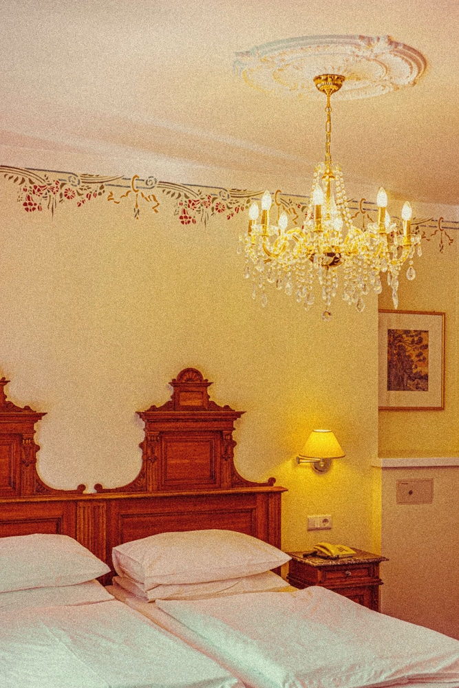 Suite, Garden View