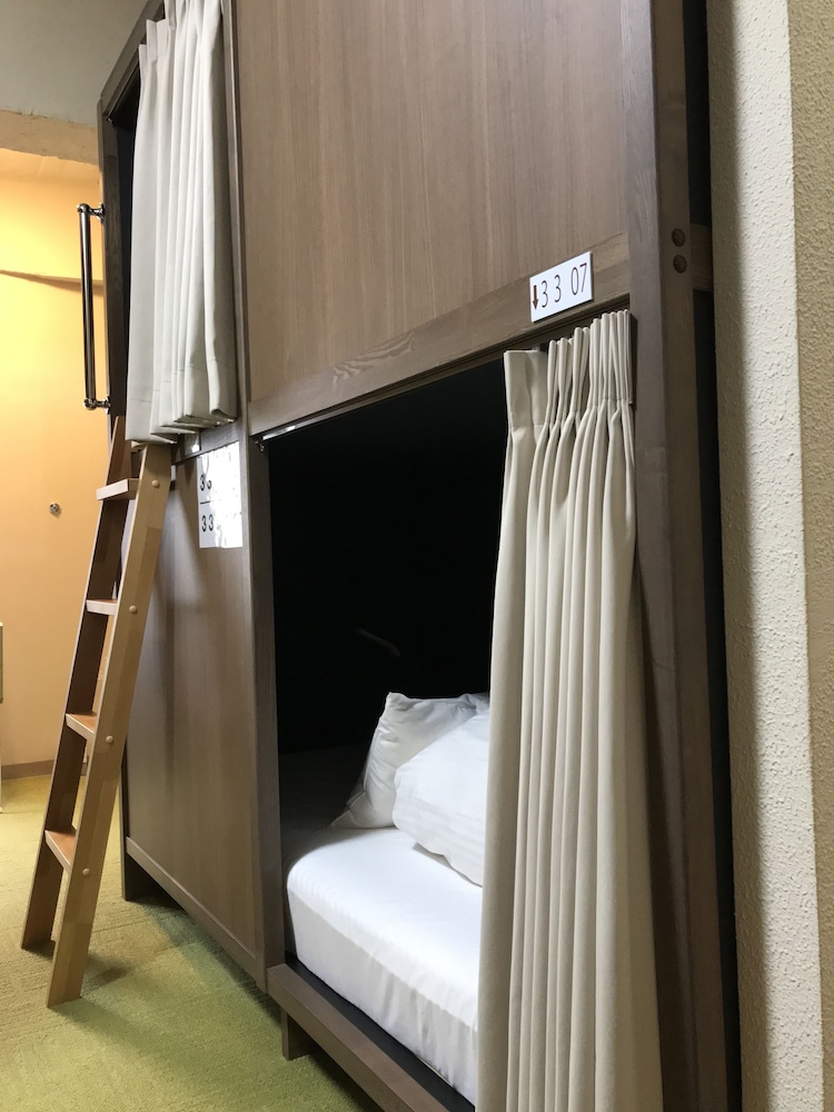 Shared Dormitory, Women only, Non Smoking (A)(for 2 people, 2beds use out of 8 beds) photo 3