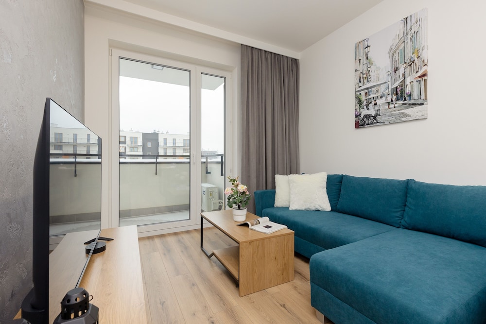 Apartment, 1 Bedroom, Balcony