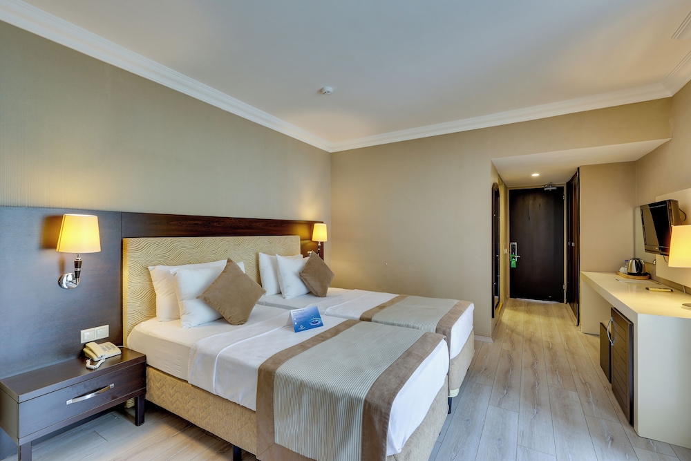 Standard Room, City View photo 3