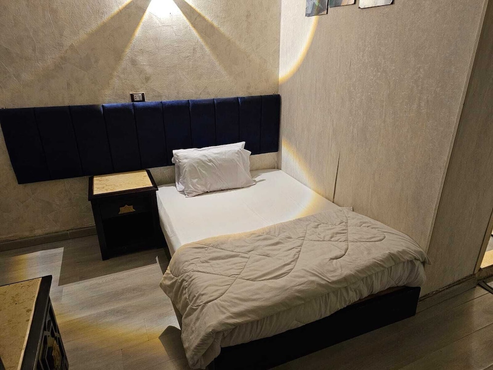 Basic Single Room, City View