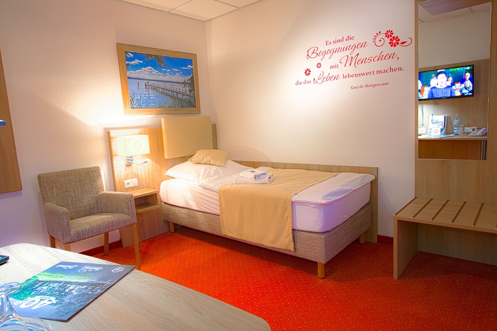 Classic Single Room (Seeschlösschen)