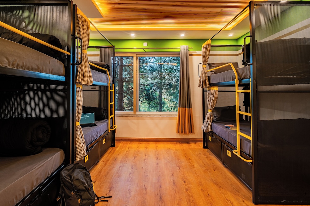 Bed in 6 Bed Mixed Dormitory photo 1