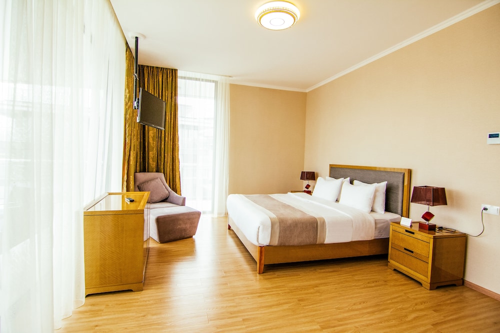 Luxury Double Room photo 2
