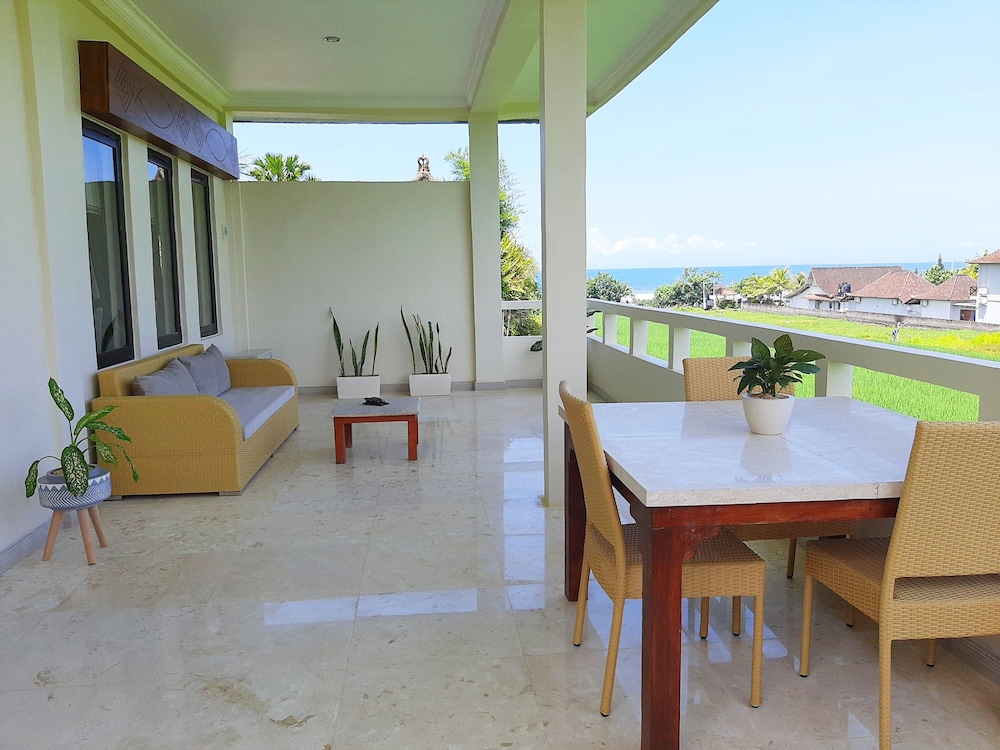 Deluxe Apartment, 1 King Bed, Sea View photo 2